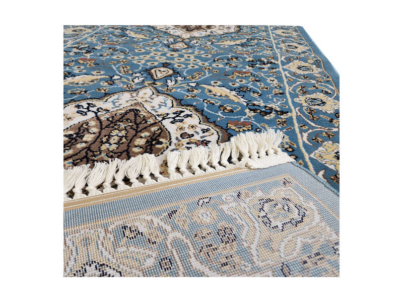 Fine Persian Design Machine Made Carpet 300 X 80 cm