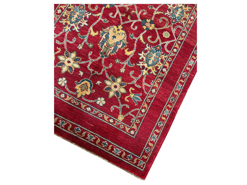 Top Quality Afghan Ariana Carpet 185 x 123 cm