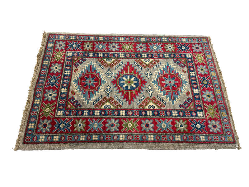 Fine Afghan Ariana Carpet 86 x 62 CM