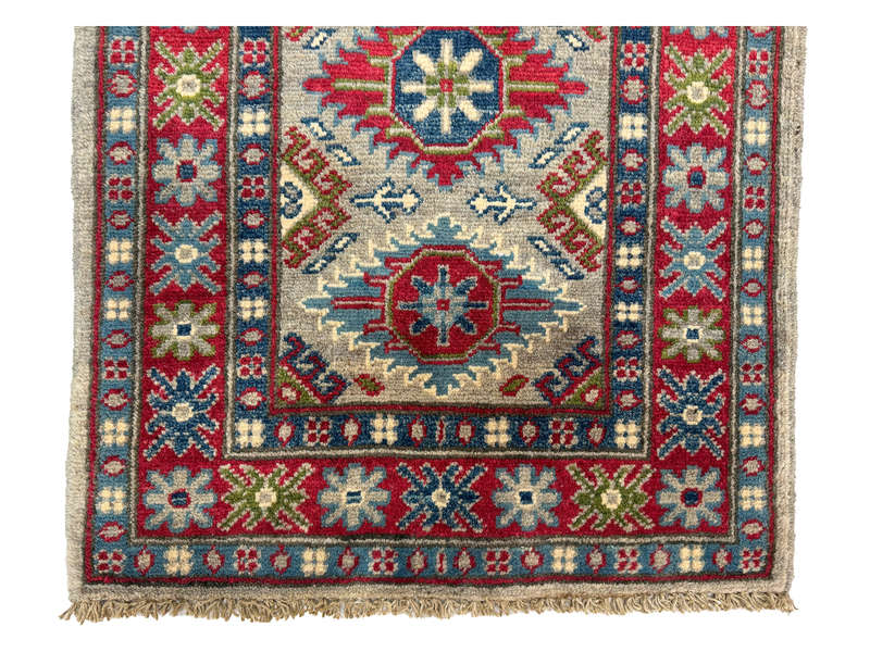 Fine Afghan Ariana Carpet 86 x 62 CM