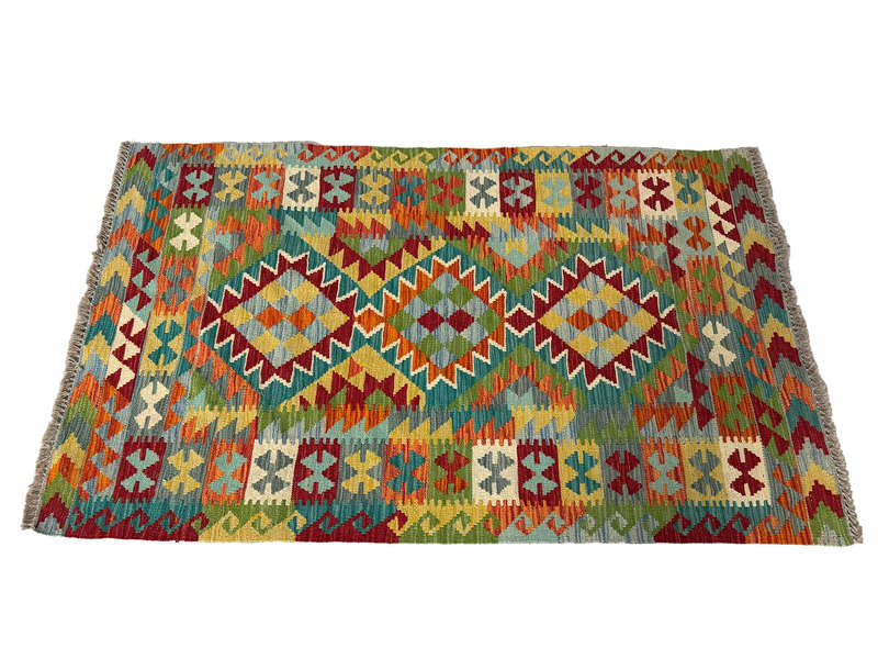 Gorgeous Afghan Choubi Kilim 159 x 98 CM