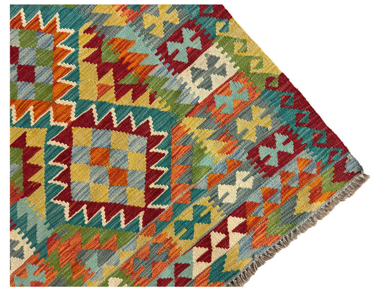 Gorgeous Afghan Choubi Kilim 159 x 98 CM