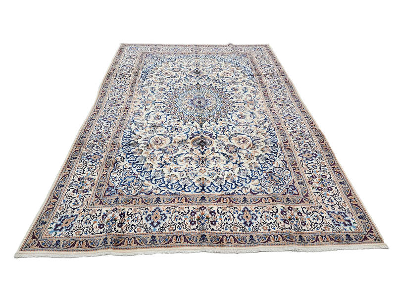 Top quality Second Hand Nain Carpet 345 x 250 CM
