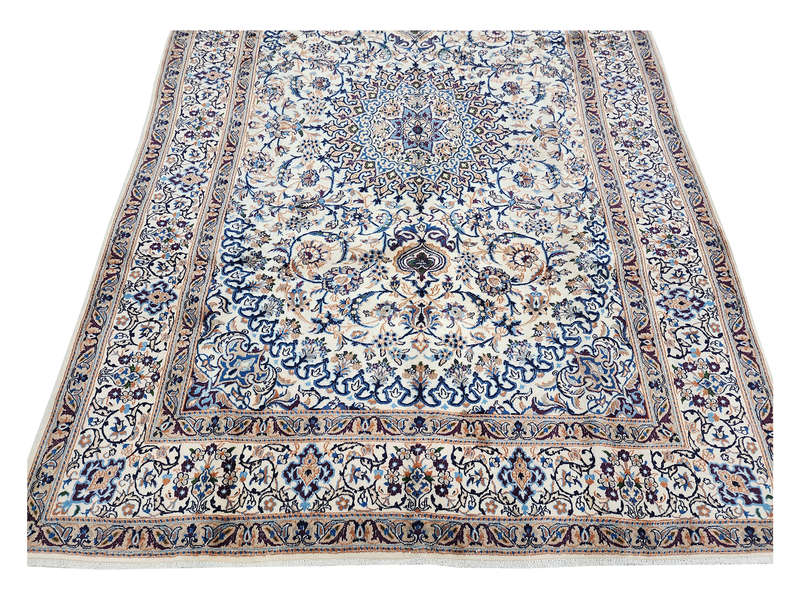 Top quality Second Hand Nain Carpet 345 x 250 CM