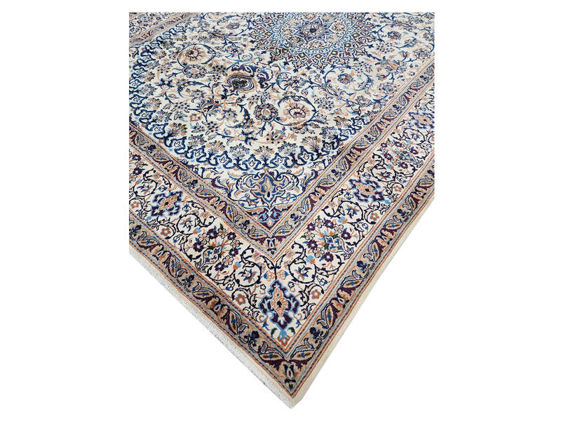 Top quality Second Hand Nain Carpet 345 x 250 CM