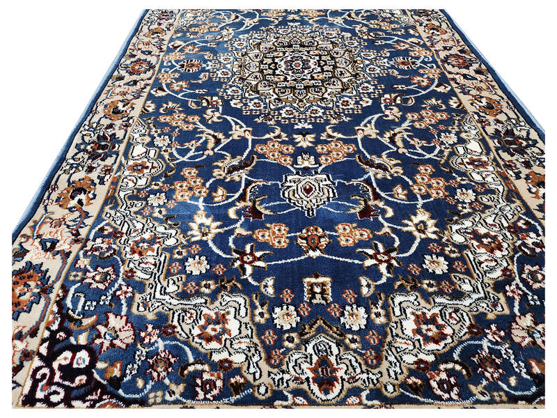 Beautiful Persian Design Machine Made Carpet 150 X 80 CM