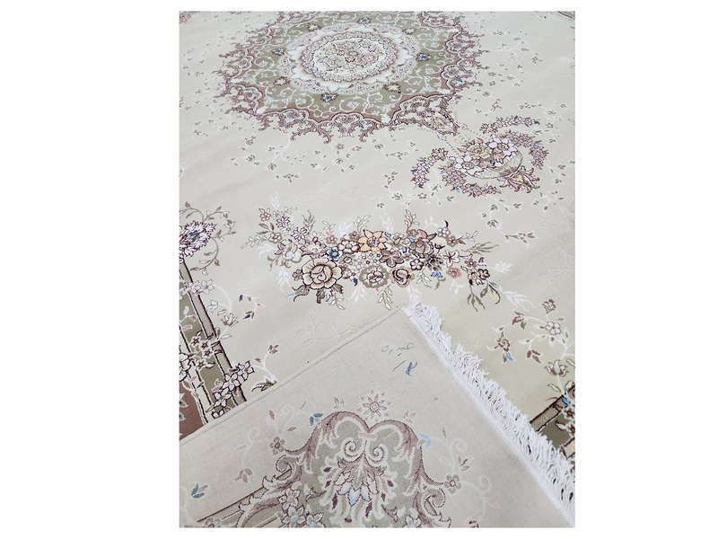 Persian Tabriz Machine Made Carpet 400 x 300 CM