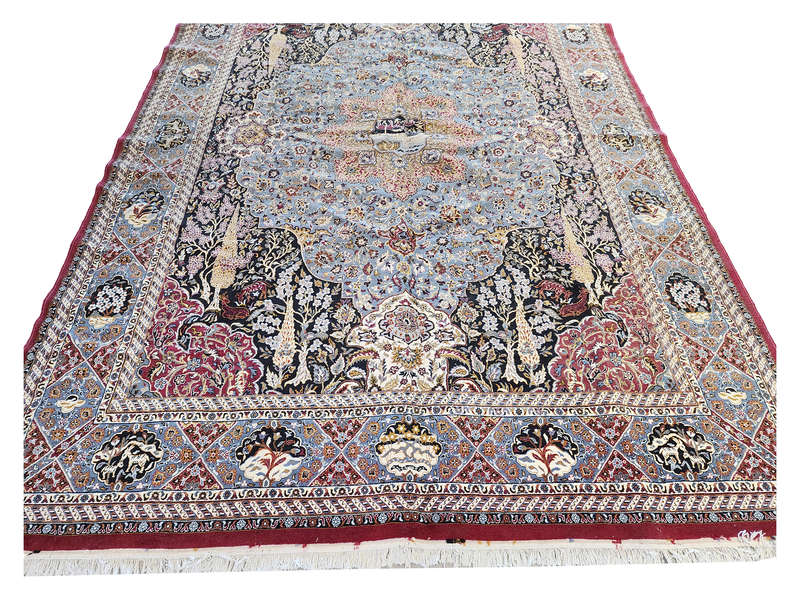 Fine Quality Persian Machine Made Carpet 400 x 300 CM
