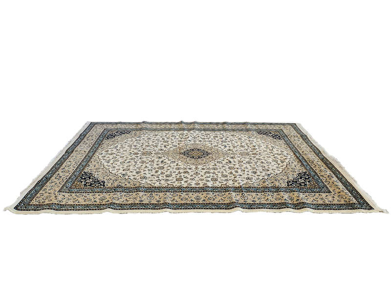 Beautiful Kashan Machine Made Carpet 300 x 200 CM