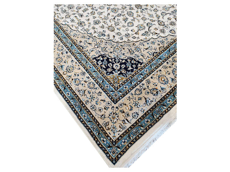 Beautiful Kashan Machine Made Carpet 300 x 200 CM