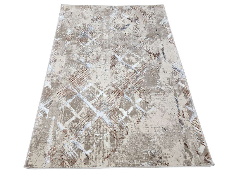 Stunning Bedisde Machine Made Carpet 160 x 110 CM