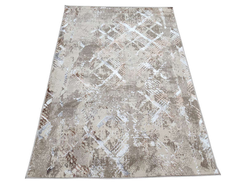 Stunning Bedisde Machine Made Carpet 160 x 110 CM