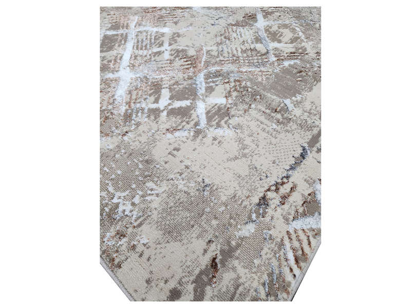 Stunning Bedisde Machine Made Carpet 160 x 110 CM