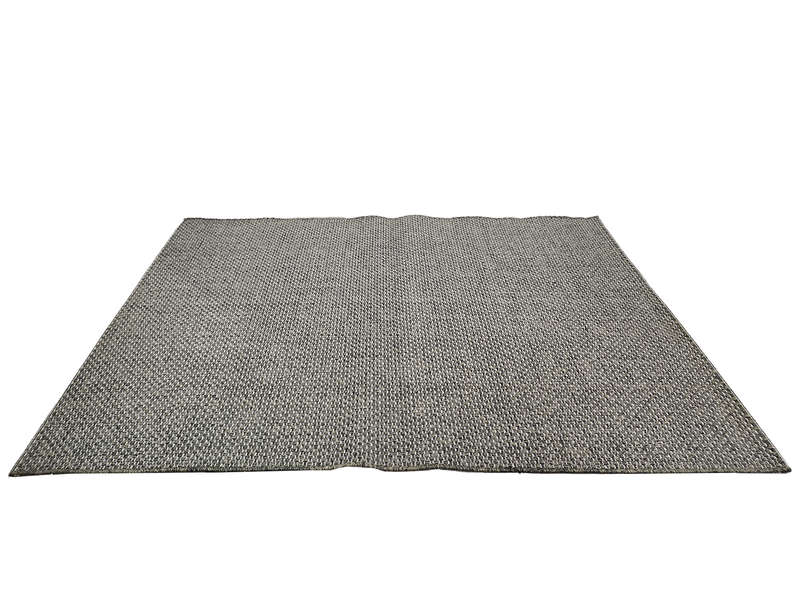 Gorgeous Green Turkish Jute Carpet 230 x 160 CM