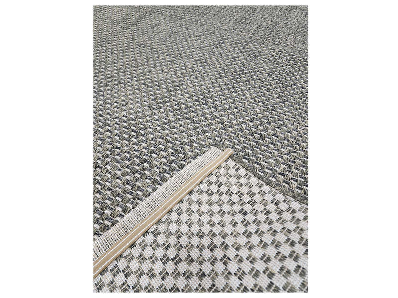 Gorgeous Green Turkish Jute Carpet 230 x 160 CM