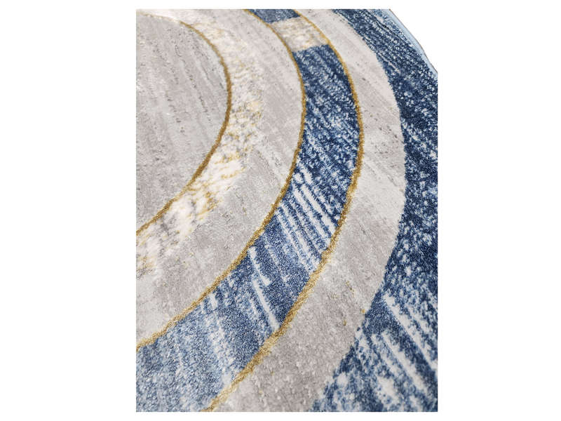 Beautiful Machine Made Round Carpet 100 x 100 CM