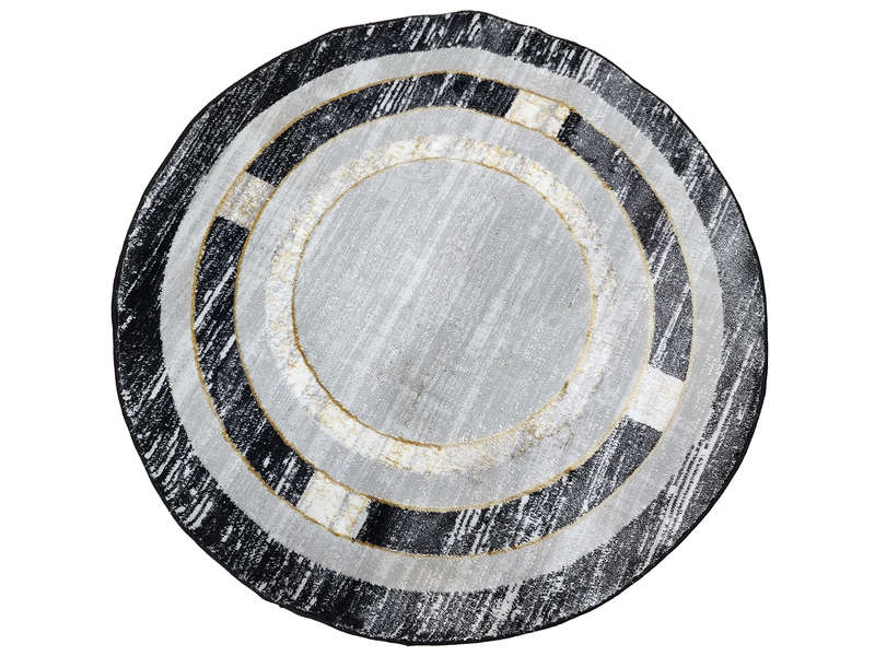 Turkish Classic Round Carpet 100 x 100 CM