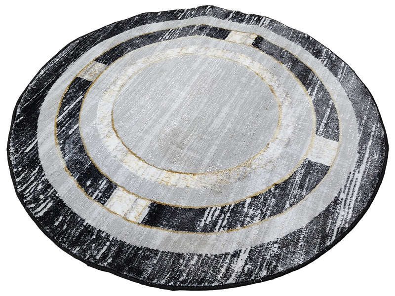Turkish Classic Round Carpet 100 x 100 CM