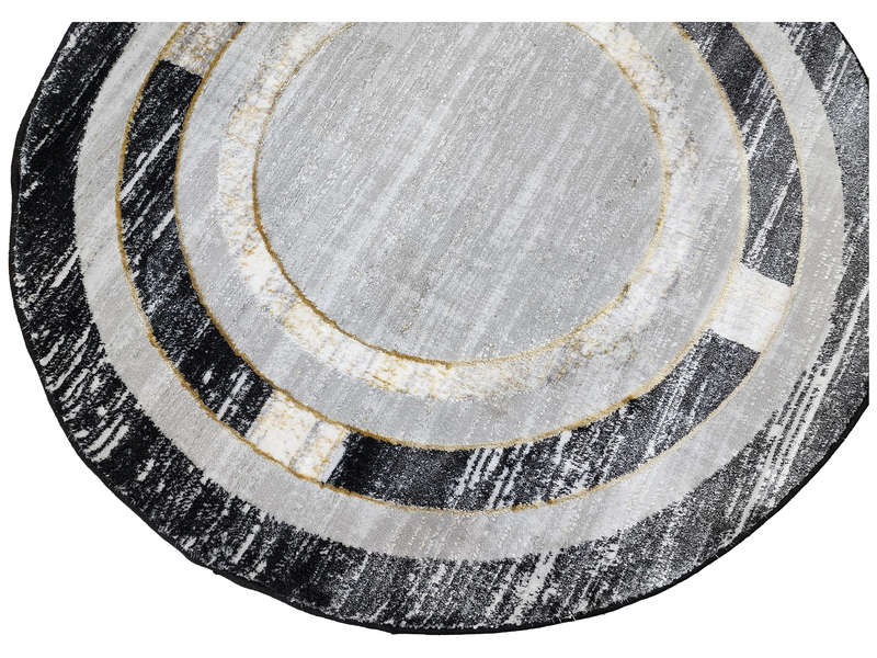 Turkish Classic Round Carpet 100 x 100 CM