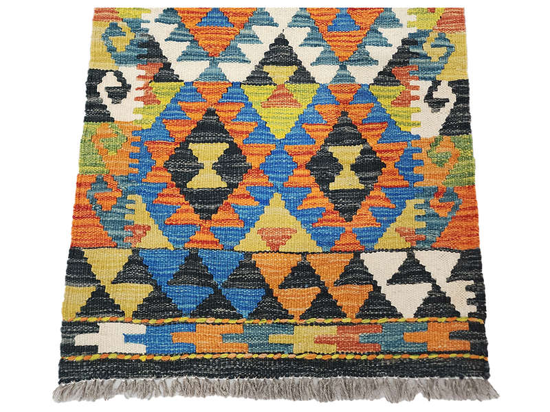 Beautiful Afghan Choubi Kilim Runner 183 x 59 CM