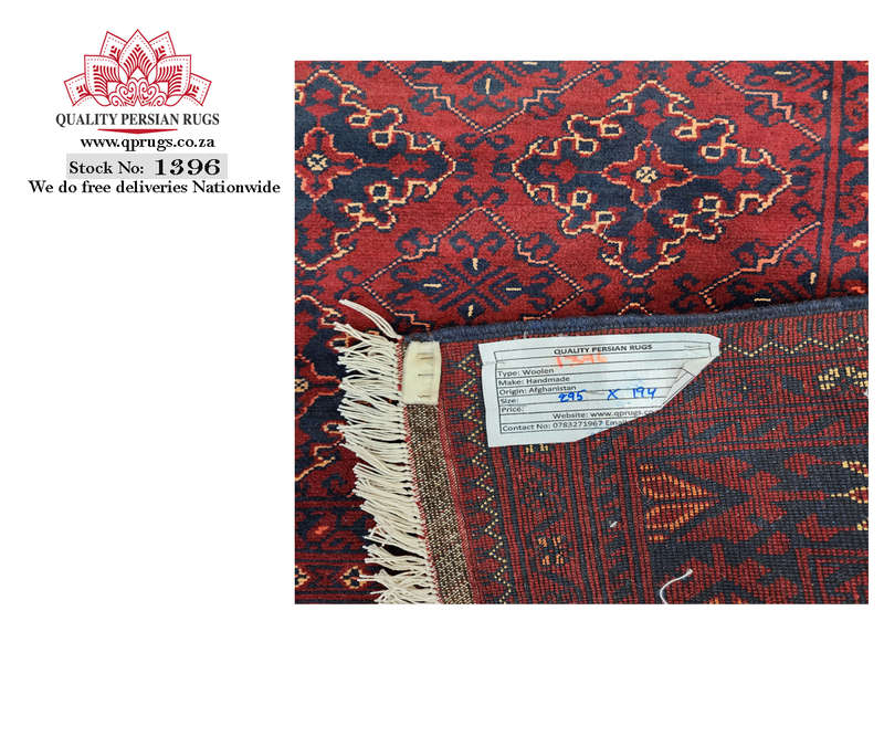 Top Quality Khamyab Carpet 295 x 194cm