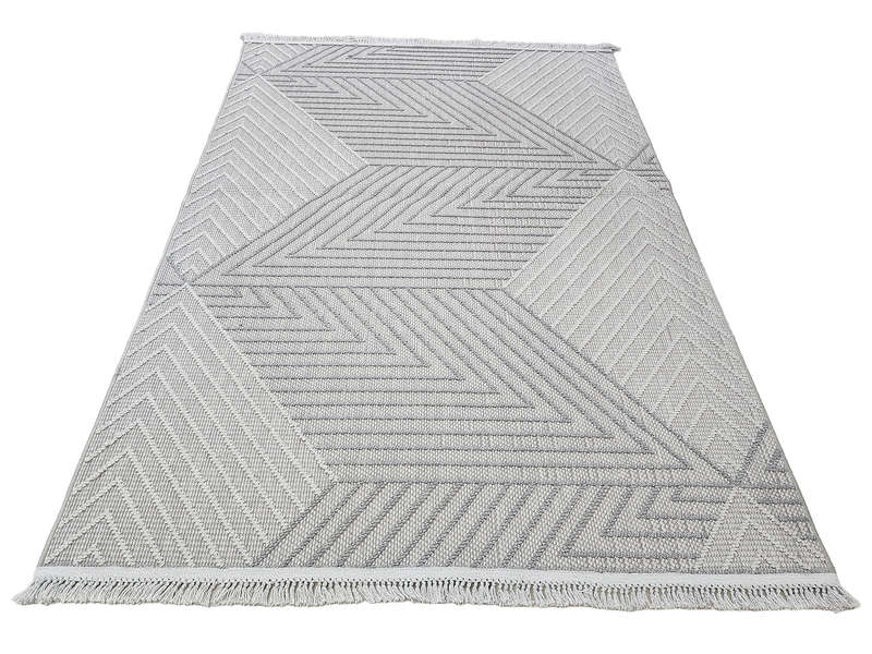 Stunning Turkish Jute Carpet 230 x 160 CM