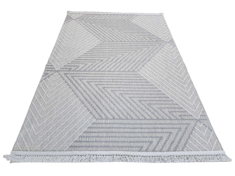 Stunning Turkish Jute Carpet 230 x 160 CM