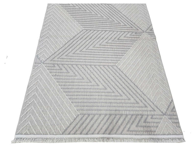 Stunning Turkish Jute Carpet 230 x 160 CM