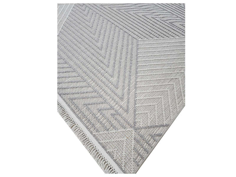 Stunning Turkish Jute Carpet 230 x 160 CM