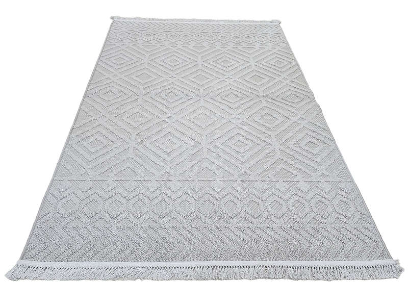Stunning Turkish Jute Carpet 230 x 160 CM