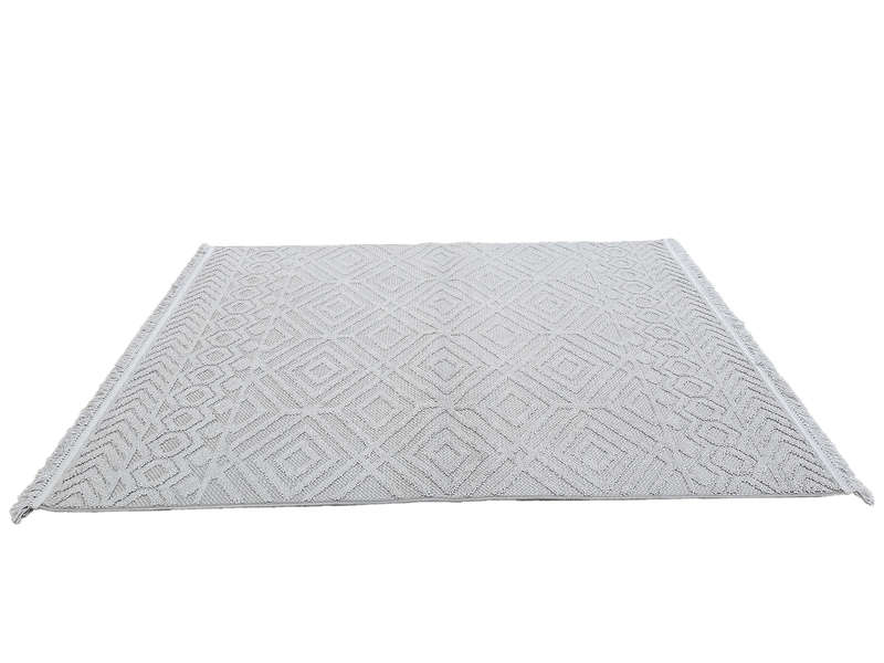 Stunning Turkish Jute Carpet 230 x 160 CM