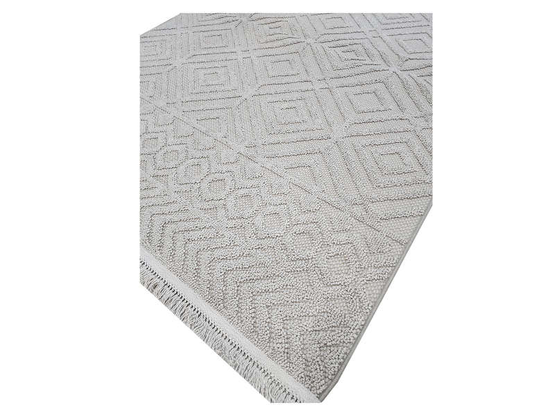 Stunning Turkish Jute Carpet 230 x 160 CM