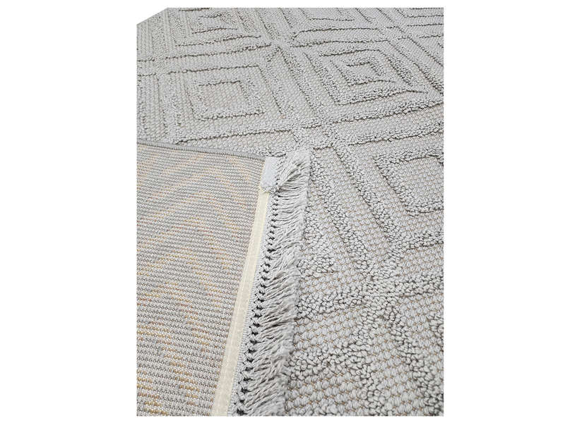 Stunning Turkish Jute Carpet 230 x 160 CM