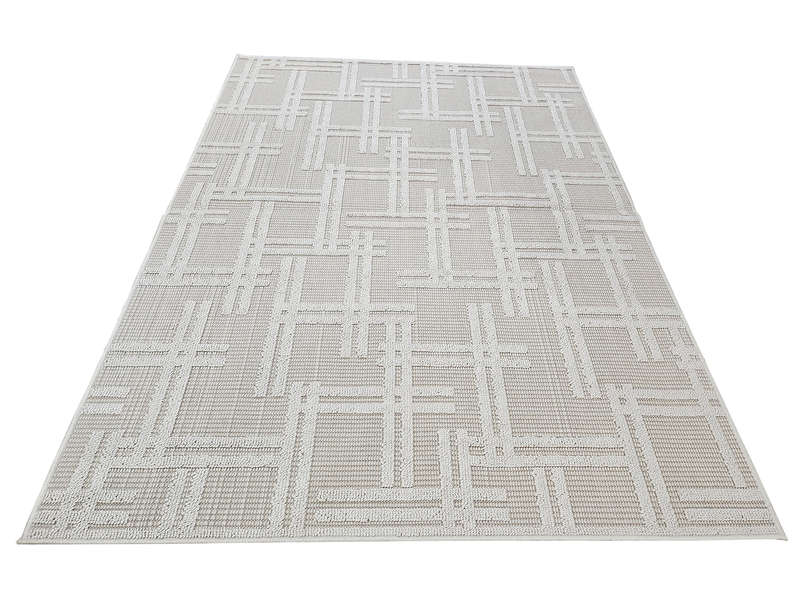 Stunning Turkish Jute Carpet 230 x 160 CM
