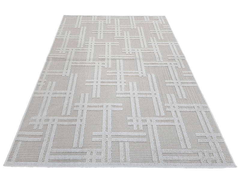 Stunning Turkish Jute Carpet 230 x 160 CM
