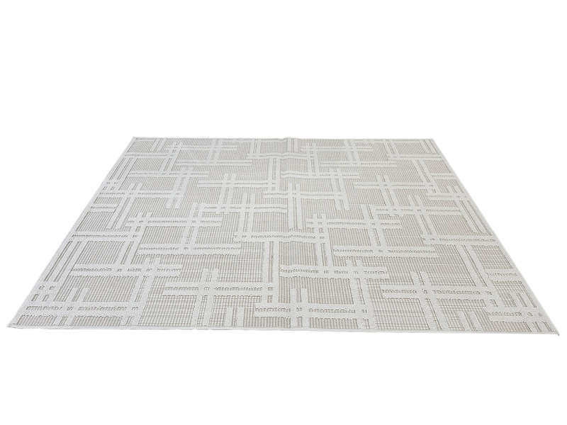 Stunning Turkish Jute Carpet 230 x 160 CM