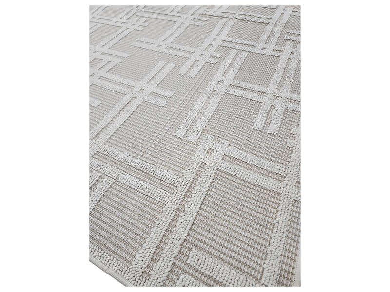 Stunning Turkish Jute Carpet 230 x 160 CM