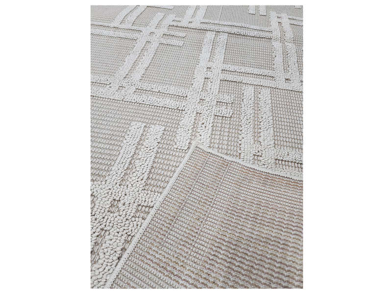 Stunning Turkish Jute Carpet 230 x 160 CM