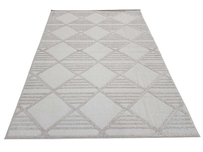 Beautiful Turkish Jute Carpet 230 x 160 CM