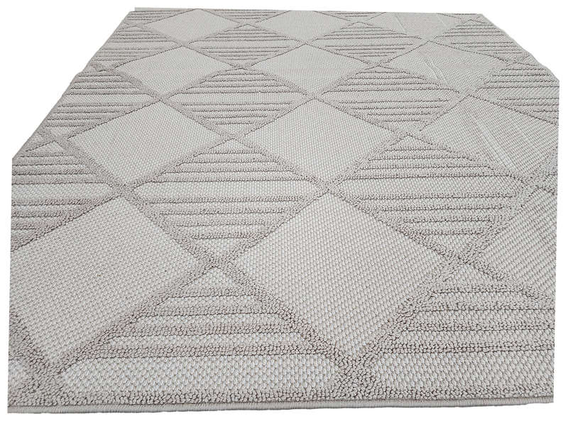 Beautiful Turkish Jute Carpet 230 x 160 CM