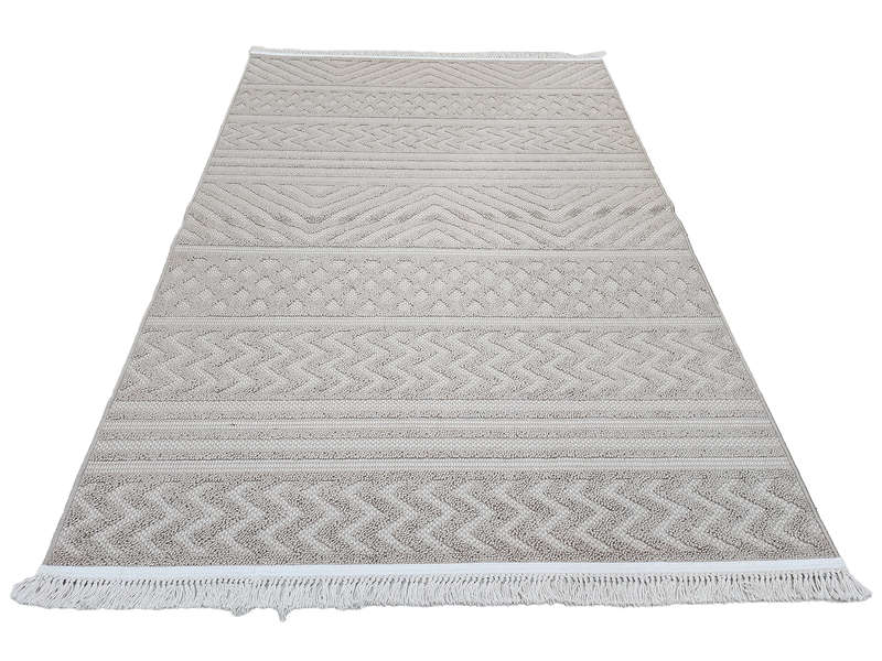 Beautiful Turkish Jute Carpet 230 x 160 CM