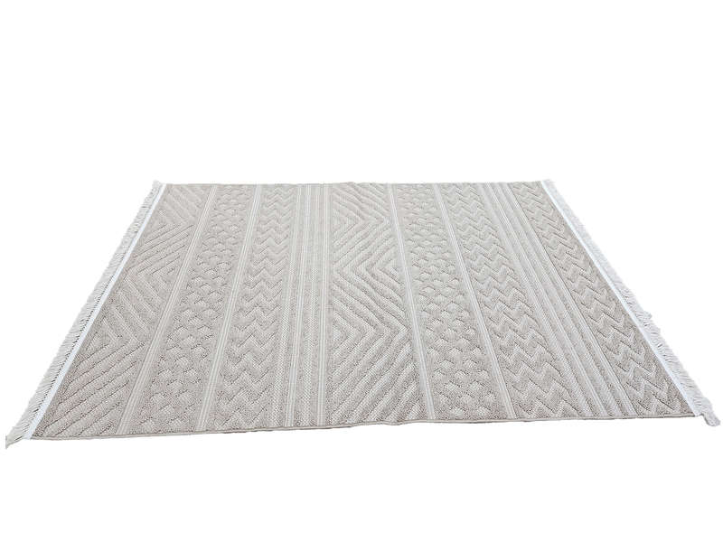 Beautiful Turkish Jute Carpet 230 x 160 CM
