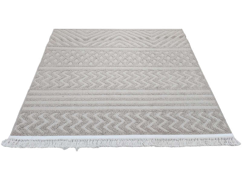 Beautiful Turkish Jute Carpet 230 x 160 CM