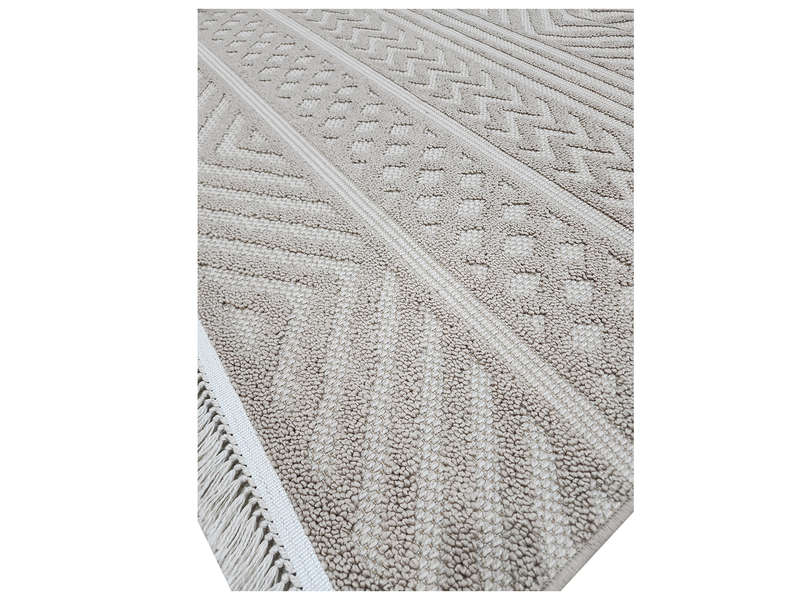 Beautiful Turkish Jute Carpet 230 x 160 CM