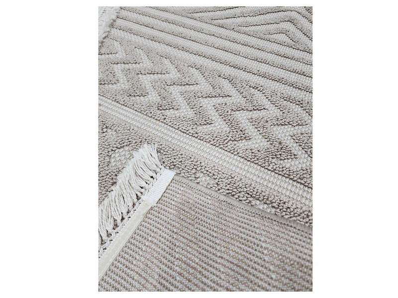 Beautiful Turkish Jute Carpet 230 x 160 CM