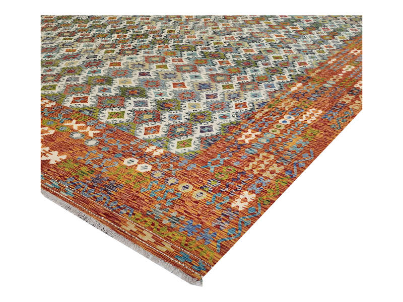 Fine Afghan choubi kilim 683 X 412 cm