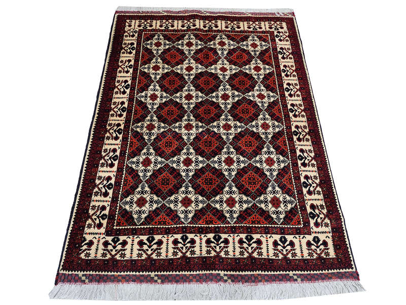 Top Quality Rare Beljic Carpet 189 x 146 CM