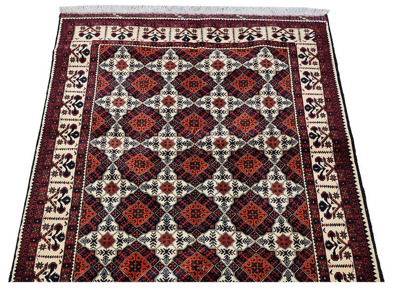 Top Quality Rare Beljic Carpet 189 x 146 CM