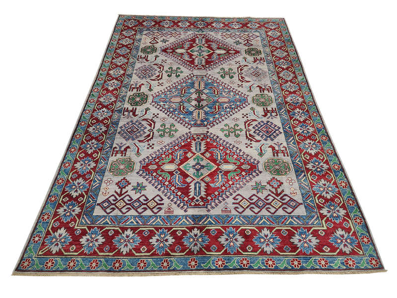 Top Quality Kazaq Handmade Carpet 301 x 208 CM