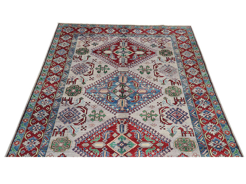 Top Quality Kazaq Handmade Carpet 301 x 208 CM